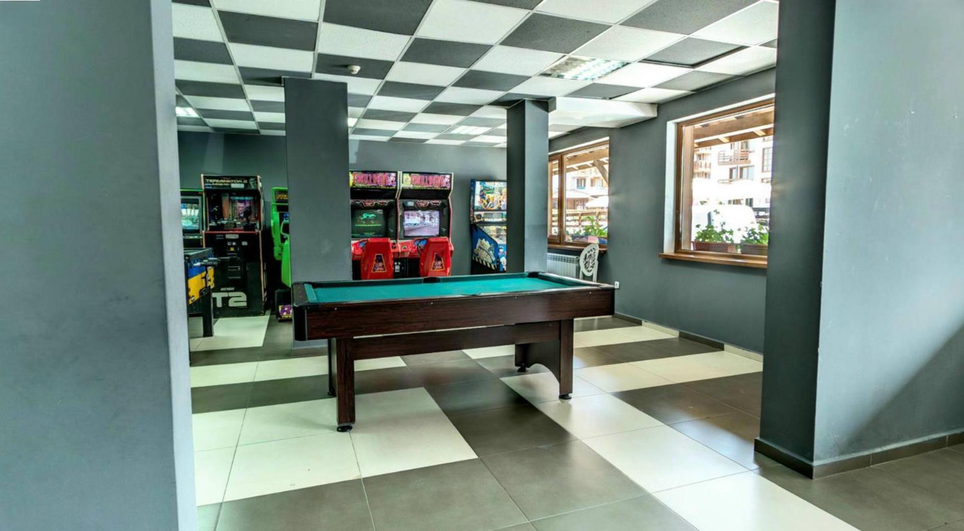 Апартаменты в Belvedere Holiday Club Банско Екстериор снимка