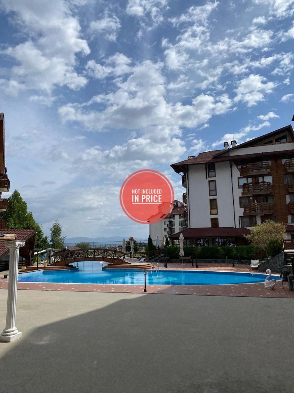 Апартаменты в Belvedere Holiday Club Банско Екстериор снимка