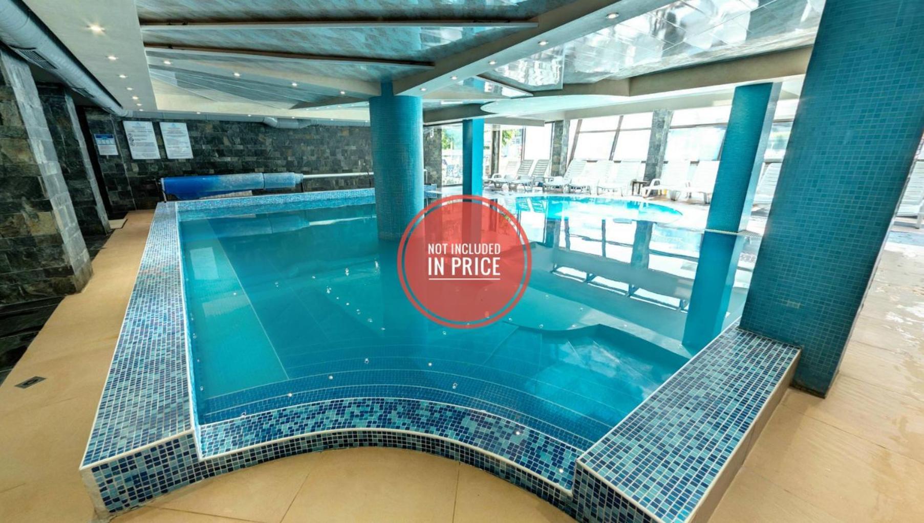 Апартаменты в Belvedere Holiday Club Банско Екстериор снимка