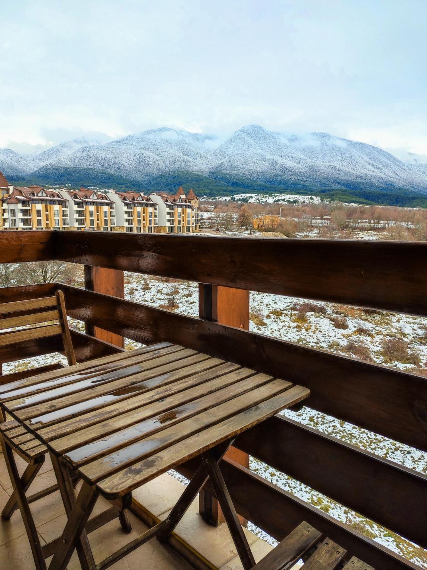 Апартаменты в Belvedere Holiday Club Банско Екстериор снимка