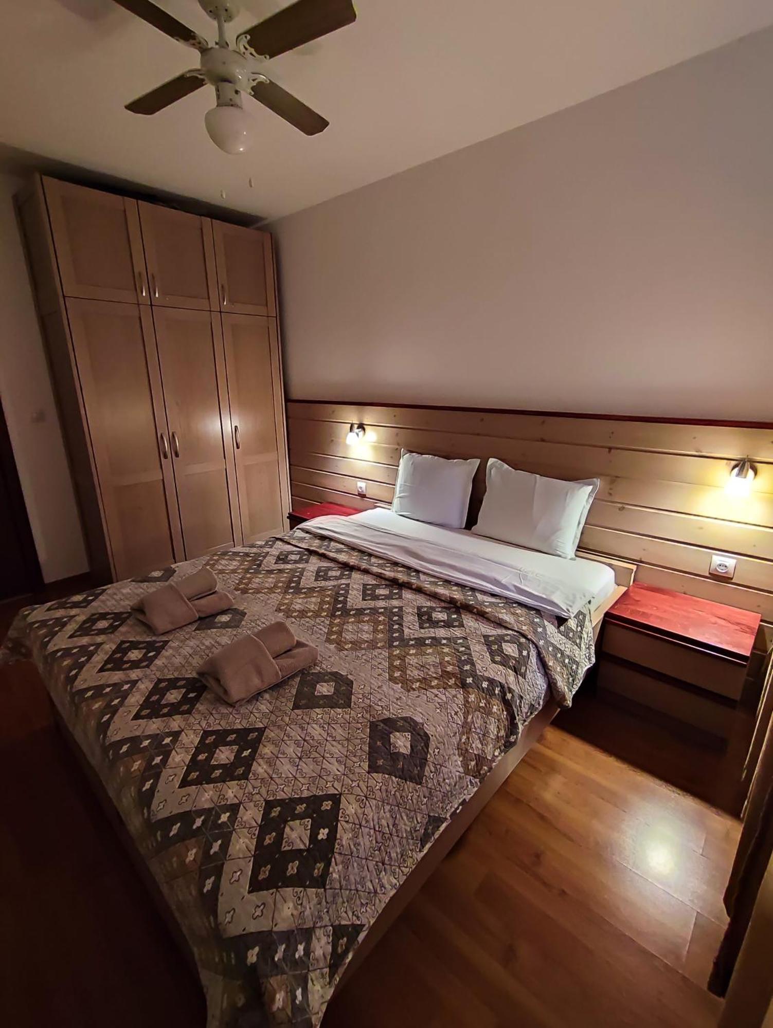 Апартаменты в Belvedere Holiday Club Банско Екстериор снимка