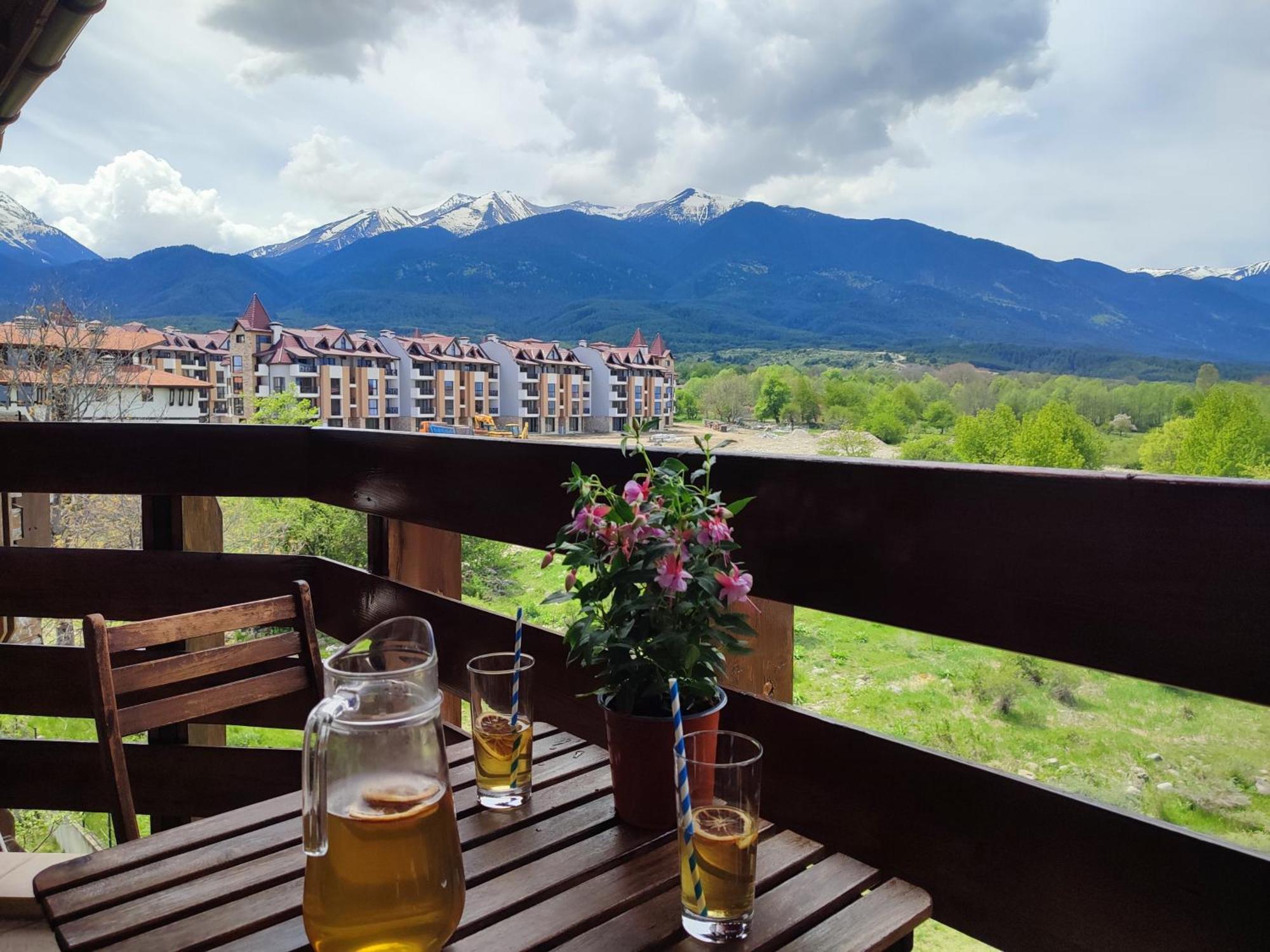 Апартаменты в Belvedere Holiday Club Банско Екстериор снимка